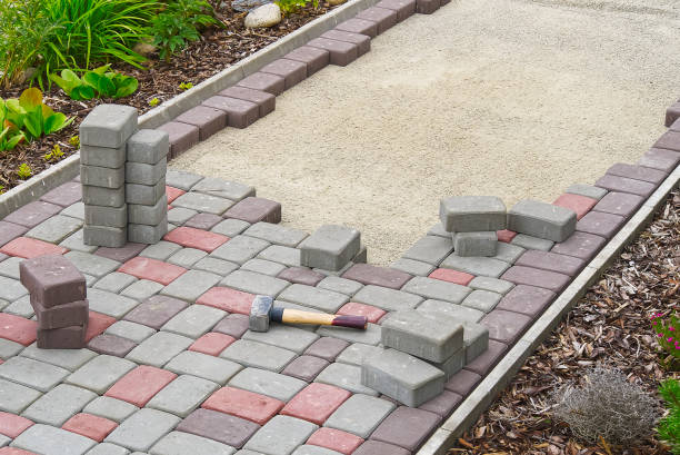 Best Cobblestone Driveway Pavers  in Friendswood, TX